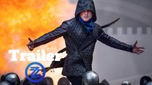 Robin Hood Final Trailer (2018) Taron Egerton, Jamie Foxx Action Movie HD