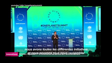 Innovation - NOVAQ l'innovation environnementale