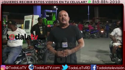 Goma de camión mata hombre en azua-color vision-video