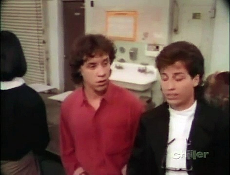 Freddy's Nightmares S01E15 School Daze