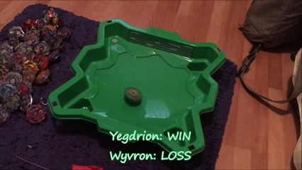Beyblade Burst Marathon #2 (Part 1)