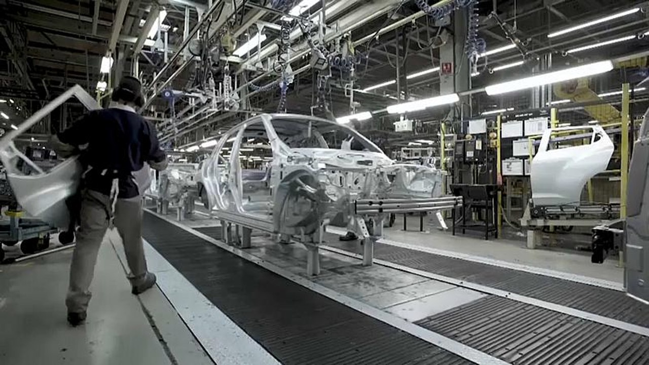 Brexit-Grauen auf Autosalon: Mit dem Schlimmsten rechnen