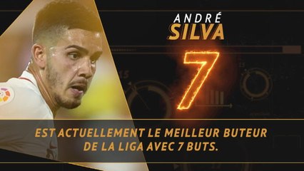 Liga - Les tops et les flops avant la 8e j.