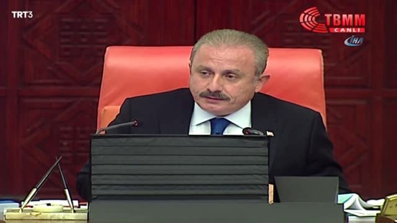 Türk Silahlı Kuvvetleri'nin Bir Yıl Daha Irak ve Suriye Sınır Ötesi Operasyon Yetkisi Veren...