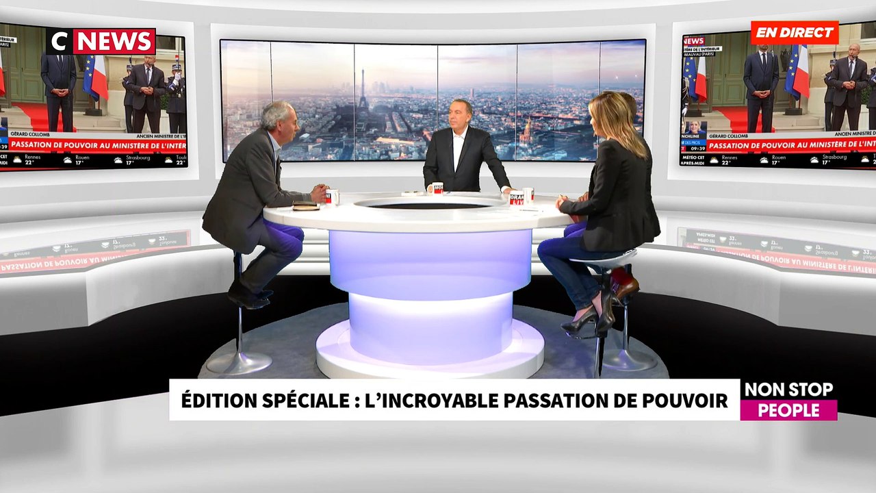 Emmanuel Macron est-il encore le maître des horloges ? #compol