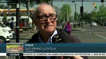 Chile califica triunfo local decisión de CIJ sobre demanda marítima