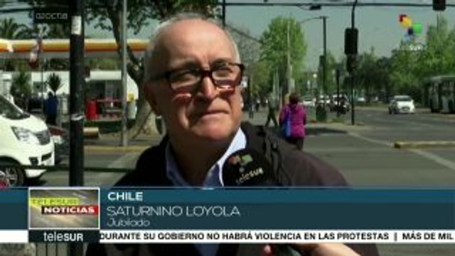 Chile califica triunfo local decisión de CIJ sobre demanda marítima