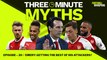 Has Emery Improved Arsenal? | Three Minute Myths