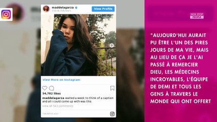 Demi Lovato en cure de désintox : sa sœur donne de ses nouvelles