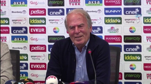 Mustafa Denizli: ''Fatih Terim ve Şenol Güneş İle Güzel Bir Yarış Olacak''