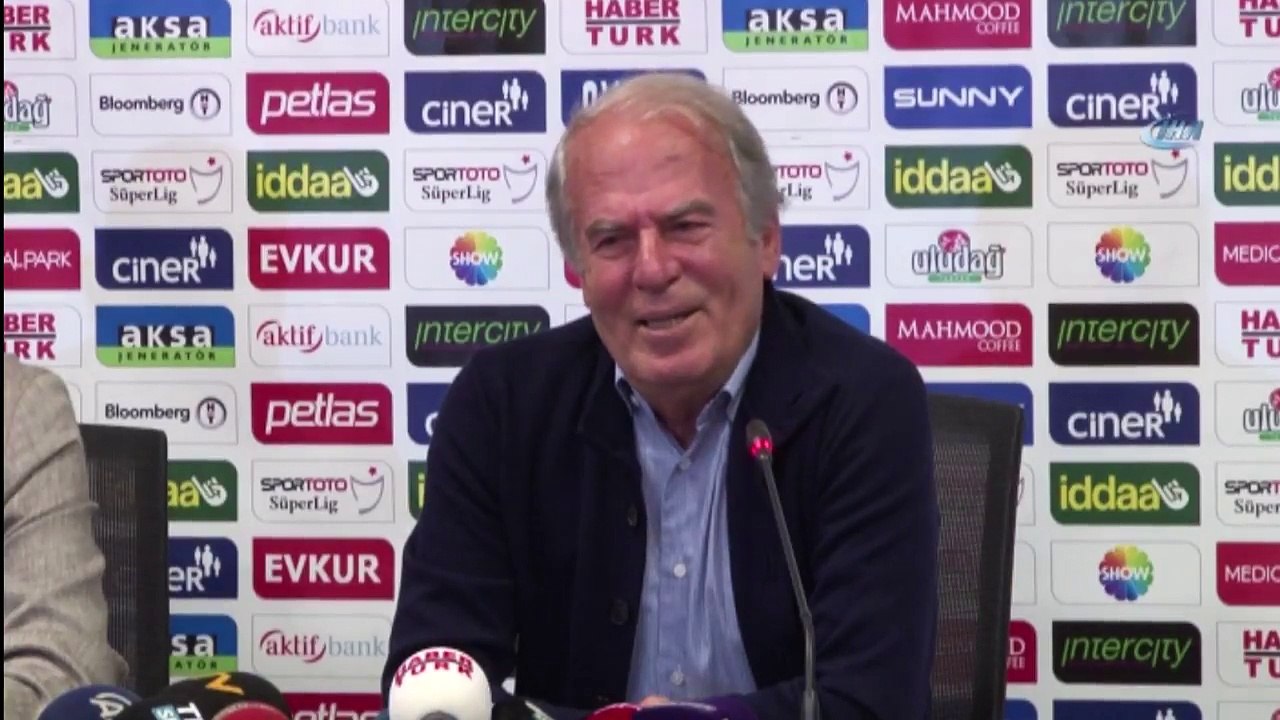 Mustafa Denizli: ''Fatih Terim ve Şenol Güneş İle Güzel Bir Yarış Olacak''