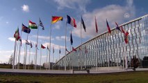 Milli Savunma Bakanı Akar, NATO Karargahında - BRÜKSEL