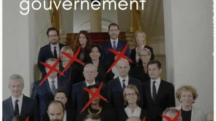 Quand Emmanuel Macron n'arrive plus à garder ses ministres