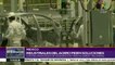 México: sector del acero y el hierro pide solución a aranceles de EEUU