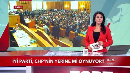 İYİ Parti CHP nin Yerine mi Oynuyor?