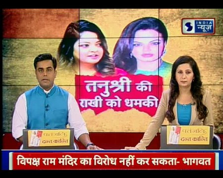 Bollywood seems divided on Tanushree Dutta vs Nana Patekar controversy