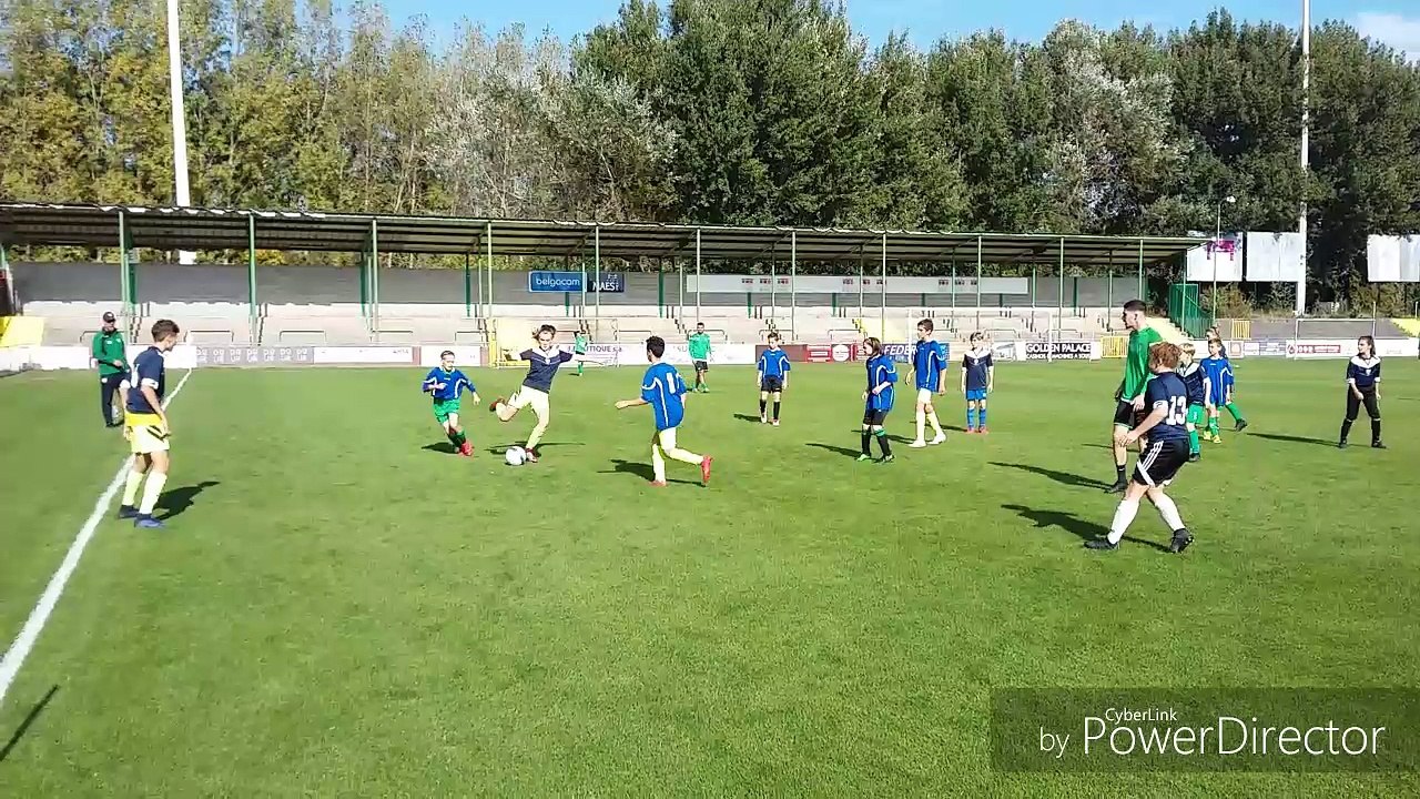 La Province - Football - Deuxième extrait de la deuxième édition du Mixi-foot aux Francs Borains