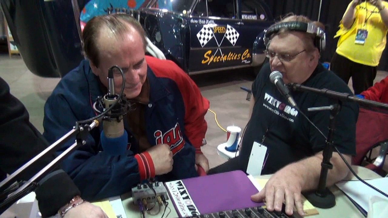 Mark Allen Interviews Norm Nite on WIXY1260Online - March 20, 2015!