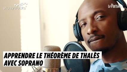 Apprendre le théorème de Thalès avec Soprano