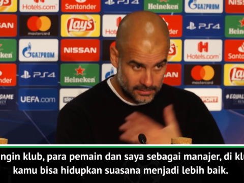 Kemenangan penting atas Hoffenheim untuk masa depan City - Guardiola