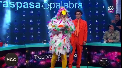 ¡Carmencita participa en Traspasa Palabra! - Morandé con Compañía 2018