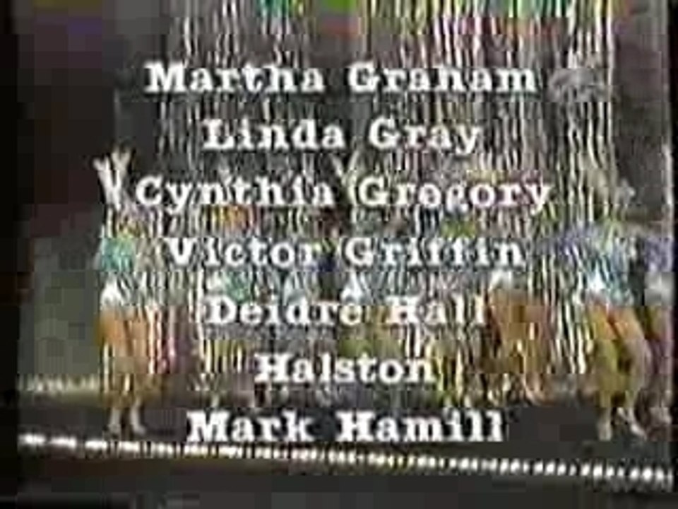 01 Night of 100 Stars (1985)- "Show Opening"