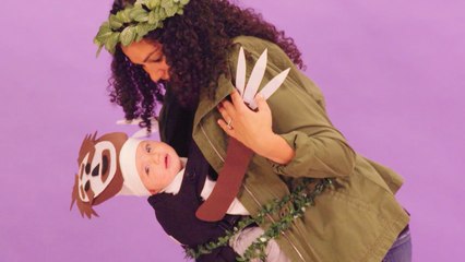 The Cutest Ideas for Baby's First Halloween Costume