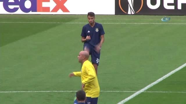 Fenerbahçe, Spartak Trnava Maçına Hazır