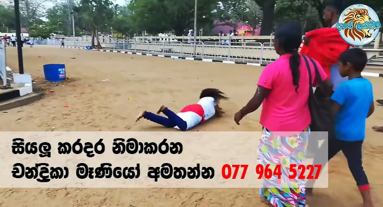 කතරගම පුද බිමේදී සිදුවූ අත්භූත සිද්දිය කාන්තාවට කුමක් උනිද ? kataragama devalaya waram puja