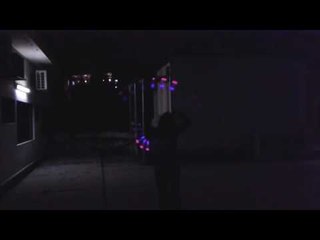 Glowstringing with Core Studio