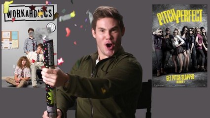 Adam Devine Breaks Down His Most Iconic Characters