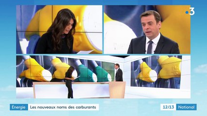 Énergie : les nouveaux noms des carburants