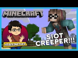 Minecraft Challenge | #Race2nether (NaimHY)