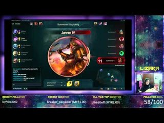 LZR: Best Wukong to save his life!