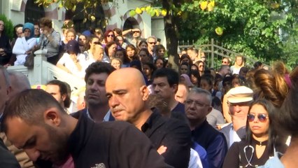 Doktor Fikret Hacıosman son yolculuğuna uğurlandı - İSTANBUL