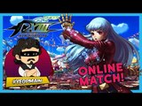 ONLINE MATCH! | King of Fighters XIII