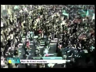 Advierte la ONU que apremia el tiempo para actuar en Siria