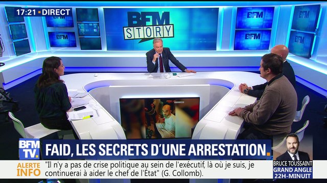 Arrestation de Redoine Faïd: Cela a été un réel soulagement , Elisabeth Fouquet