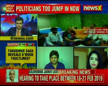 Tanushree Dutta controversy: MNS workers threaten, not to include Tanu in Bigg Boss season 12