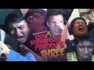 #NGMYHorrorGameNight - Five Nights at Freddy's 3