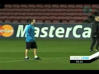 El blaugrana Eric Abidal, se someterá a un transplante de hígado