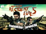 AKU TERLEPAS! | Resident Evil 5 (Bhg 6)