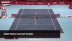 Tennis : Le coup de maître de Benoît Paire ! (vidéo)