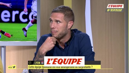 P. Bouby «L'OL est capable du pire comme du meilleur» - Foot - EDE