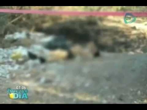 Atentados simultáneos dejan cuatro muertos en Morelos