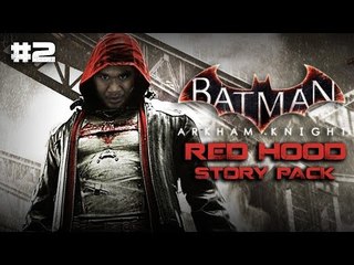 TUDUNG MERAH MEMBURU TOPENG HITAM | Batman™: Arkham Knight
