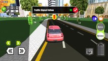 City Car Driving Simulator 2018 PRO - Sports Car Traffic Games - Android Gameplay FHD #2