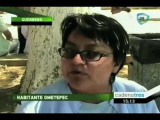 Alarma en Ometepec luego de la réplica del sismo en jueves por la mañana