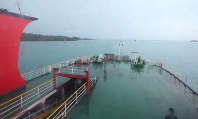 Lampung | 100 Hari Keliling Indonesia (1)