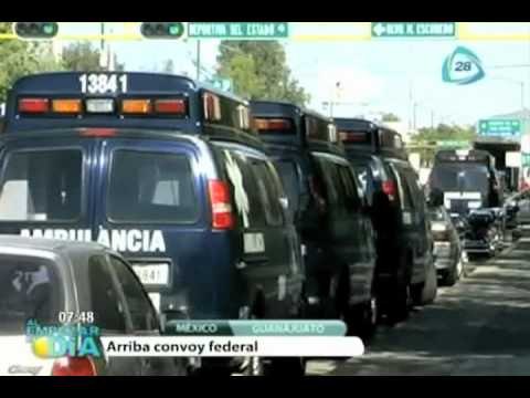 Refuerzan seguridad en la visita papal con la llegada de agentes
